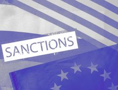 Санкции, запреты и ограничения экспорта и импорта в России в 2022 году