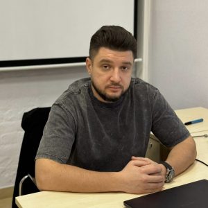 Макарский Евгений Валерьевич